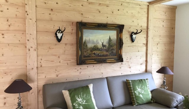 Chalet Silberdistel B11