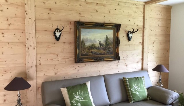 Chalet Silberdistel B11 by Interhome