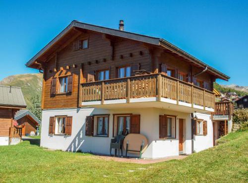 Chalet Silberdistel