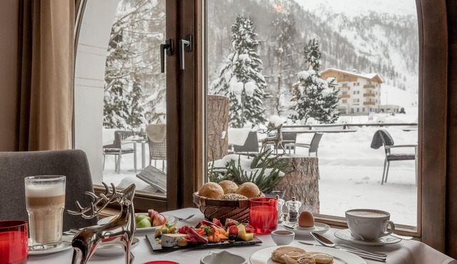 Chalet Silvretta Hotel & Spa