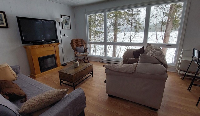 Chalet Simplement Au Cœur De La Nature