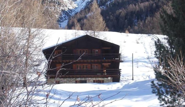 Chalet Singlinaz