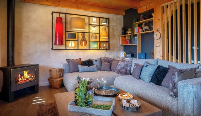 Chalet Sivara - Aravis mountains stay for 6 - OVO Network