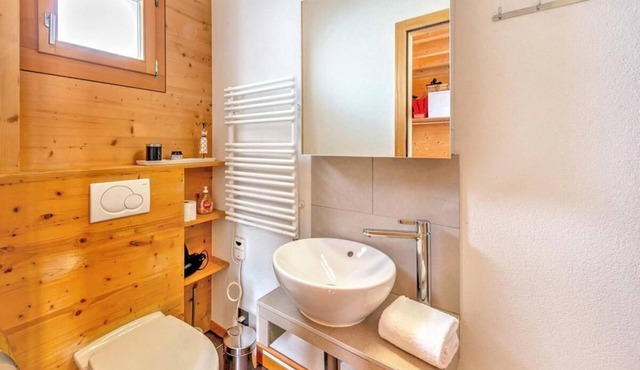 Chalet, ski-in/ski-out & foot of the slopes, sauna, terrace, balcony, fireplace or stove, parking