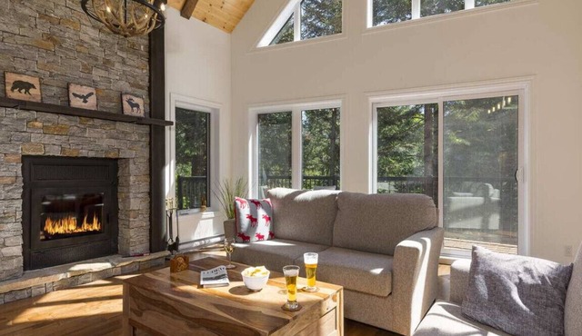 Chalet Ski Rivière-des-Neiges
