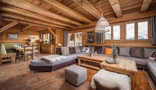 Chalet Skis aux Pieds! Sauna et Jacuzzi Privés