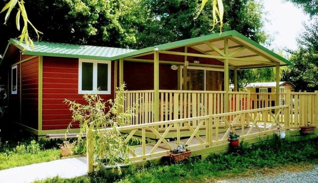 Chalet sleeps 1 to 6, PMR accessible