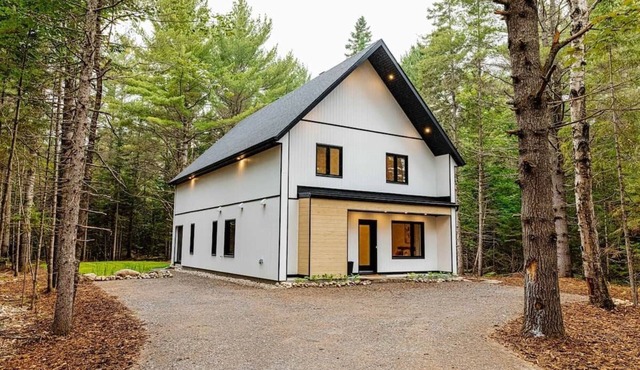 Chalet Snö - Calme absolu - Spa privé & terrasse