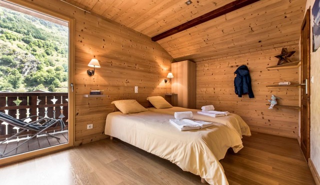 Chalet Snow Dream in le Bettaix