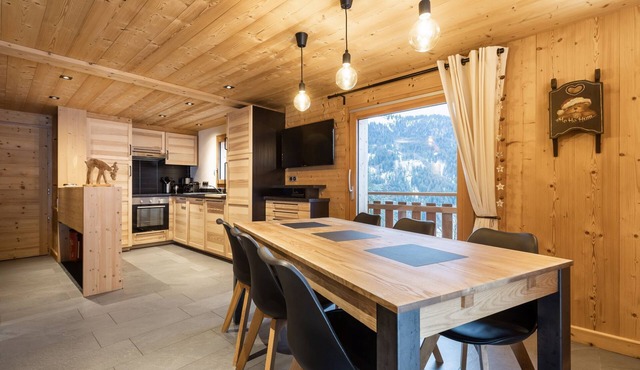 Chalet Socali 5 persons Le Grand Bornand