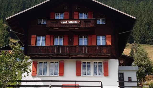 Chalet Soldanella