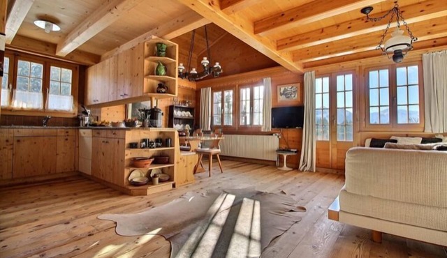 Chalet Soldanella