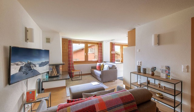 Chalet Sole - ski-in, ski-out