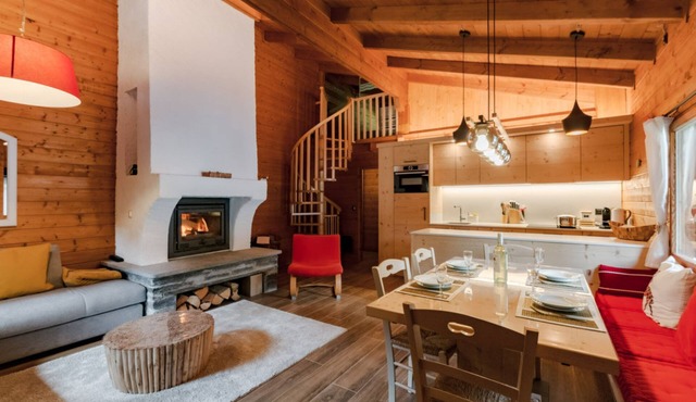 Chalet Soleada, Pian San Giacomo, Mesocco, Switzerland