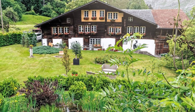 Chalet Solegg by Interhome