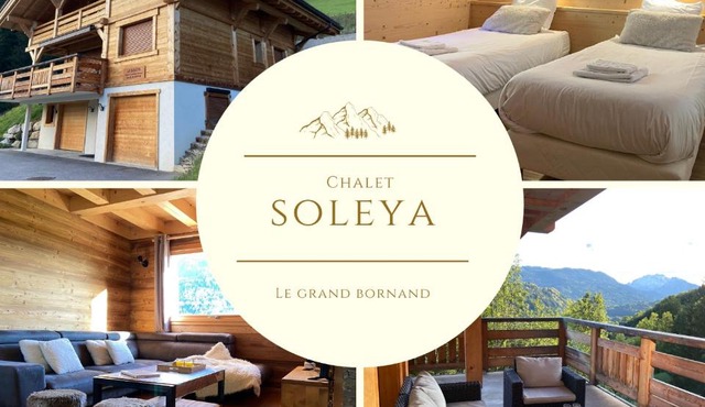 Chalet Soleya