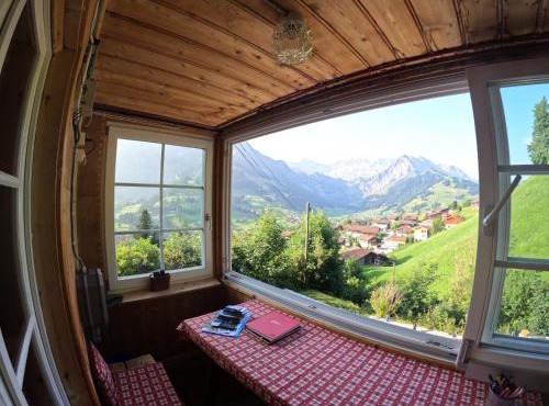 Chalet Sonnenheim mit atemberaubender Aussicht
