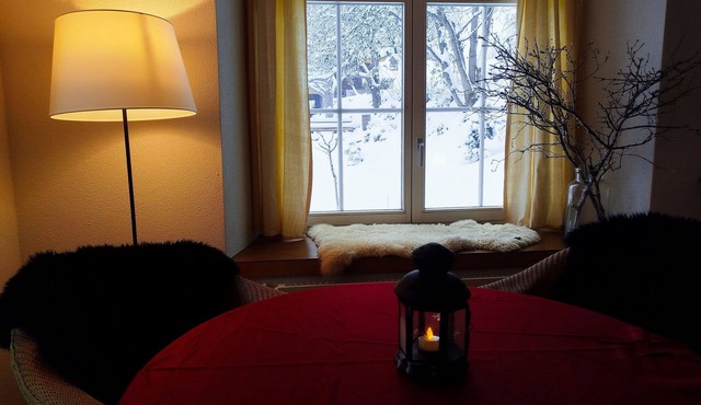 Chalet Sonnenhof "Cozy Studio"