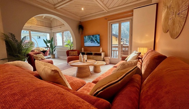 Chalet Sorbiers - Résidences Alticimes