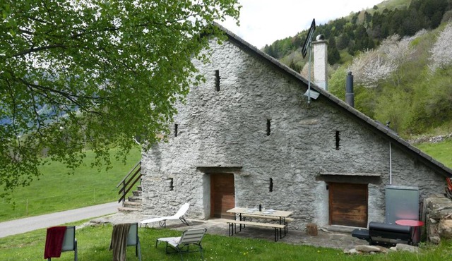 Chalet Sosto by Interhome