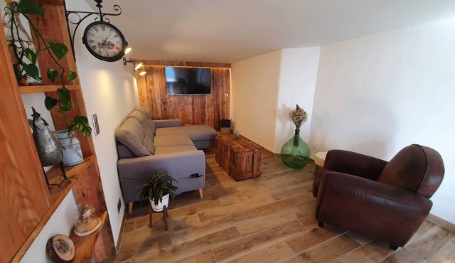 Chalet Soubeyran - GUILLAUMES