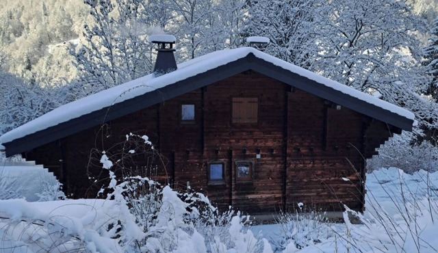 Chalet "Sous les étoiles des Aravis