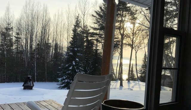 Chalet sous les Pins
