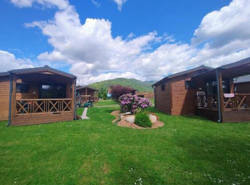 Chalet Spa 1 Terrasse des Bouleaux