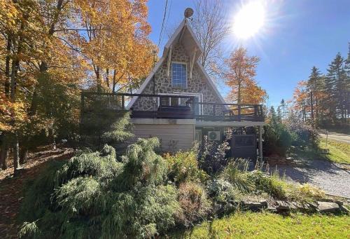Chalet Spa - La Détente au Mont-Comi