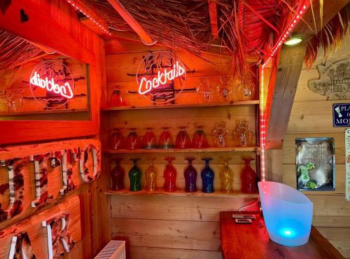 Chalet SPA Le Diamant Nathalie MN La Rouge