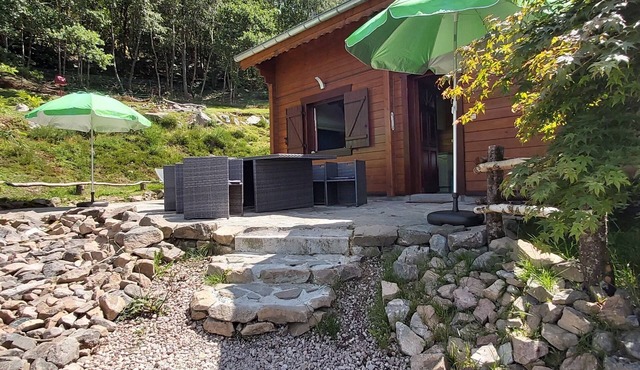 Chalet SPA Serenity Luxury