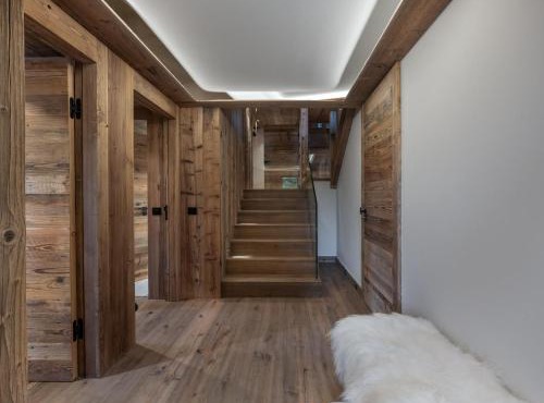 Chalet spacieux et lumineux avec SPA, cinéma et ski room à Demi-Quartier, Megève - FR-1-569-191