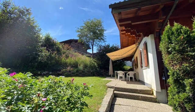 Chalet Specht, cosy mountain holidays on the Axalp