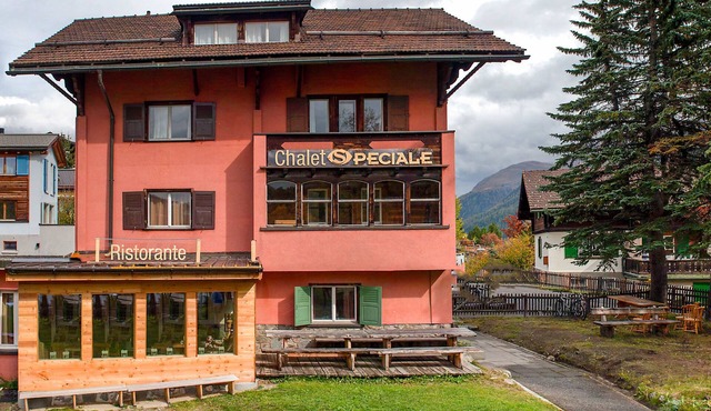 Chalet Speciale - Hostel