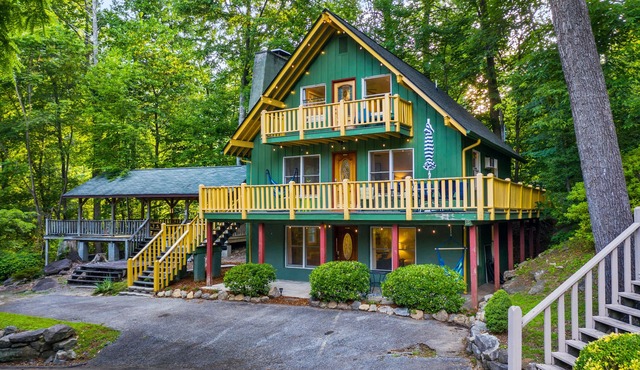 Chalet Specials at Chimney Rock & Lake Lure