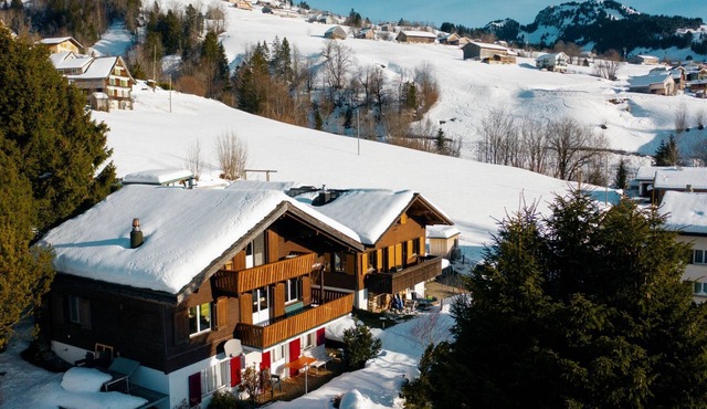 Chalet Speer by Interhome