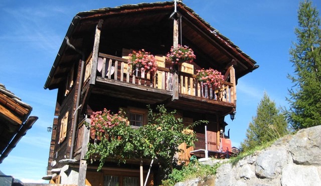 Chalet Spycher