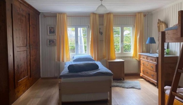 Chalet Stöckli by Interhome