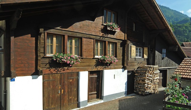 Chalet Stöckli
