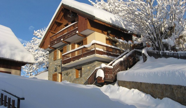 Chalet - St Jean D'Arves