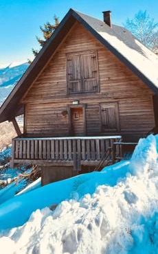 Chalet St Lary Pla d'Adet