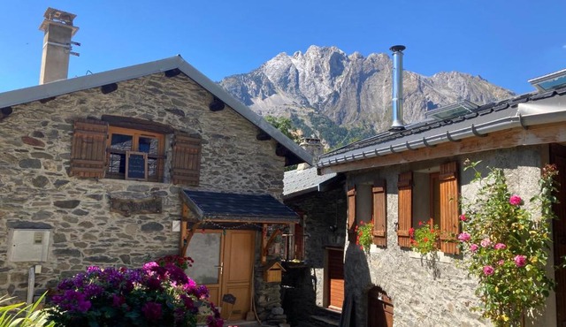 chalet st michel de maurienne