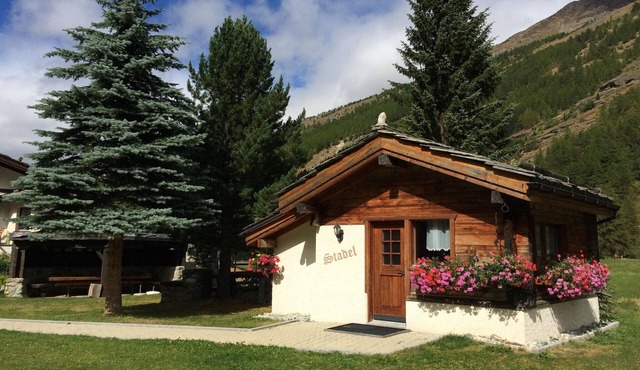 Chalet Stadel: Alpine Comfort