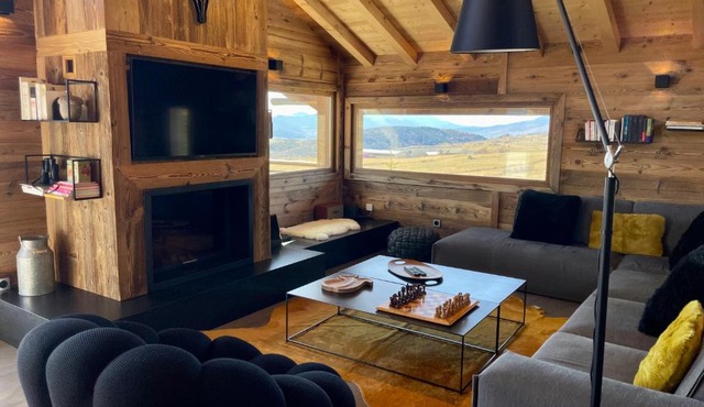 Chalet Standing Exceptionnel