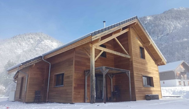 Chalet Station Alpe du Grand Serre