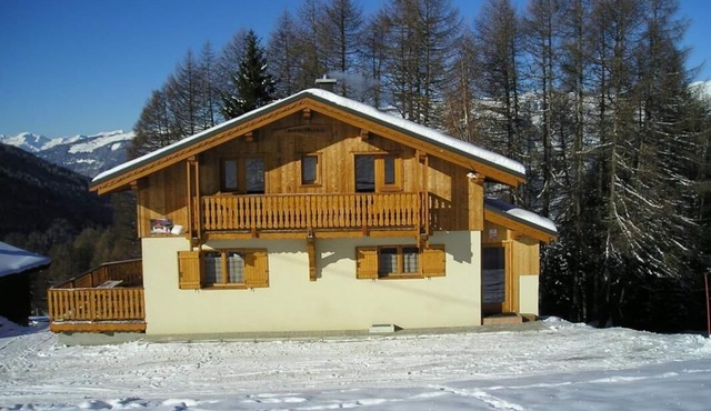 CHALET STEPHIE - LA PLAGNE TARENTAISE