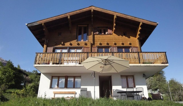 Chalet Stefanino, 1 bedroom, 1 living room