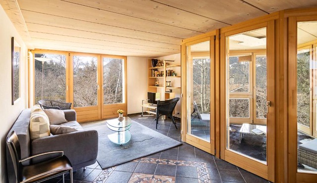 Chalet Steingärtli 1