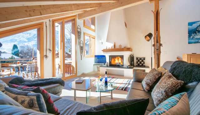 Chalet Stella Penthouse Residence