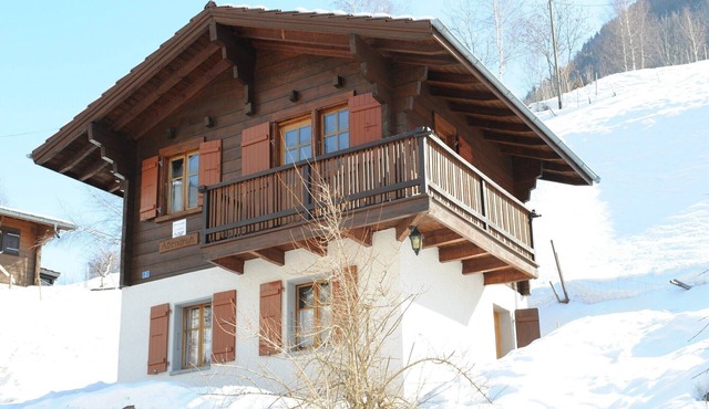 Chalet Steps from Slopes
